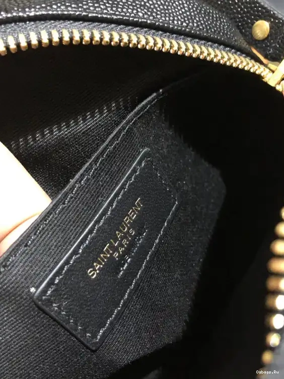 BAG ROUND YSL VINYLE CAMERA 0609